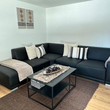 Apartment Enzian Saas-Grund Eksteriør billede