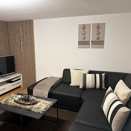 Apartment Enzian Saas-Grund Eksteriør billede