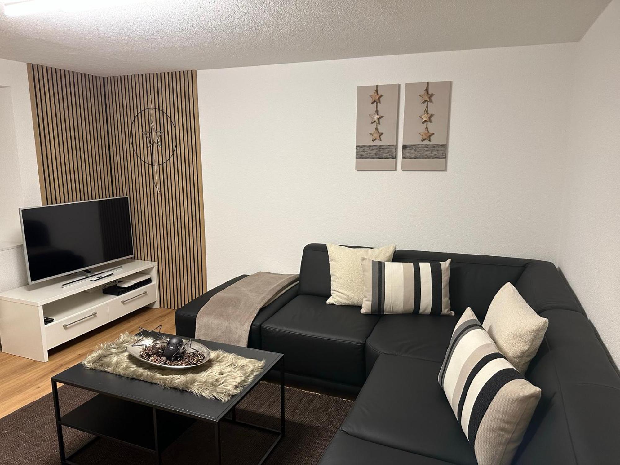 Apartment Enzian Saas-Grund Eksteriør billede