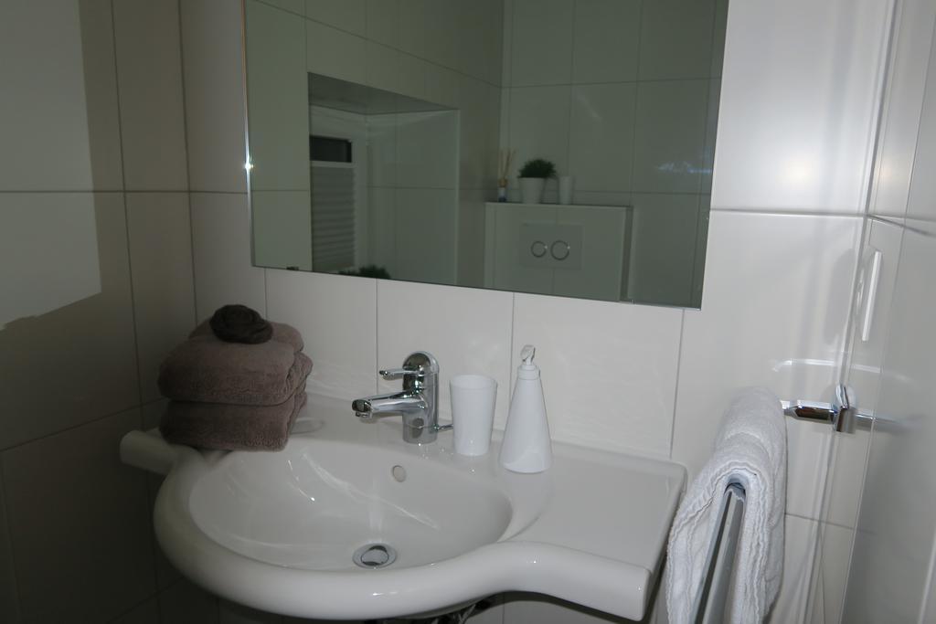 Apartment Enzian Saas-Grund Eksteriør billede
