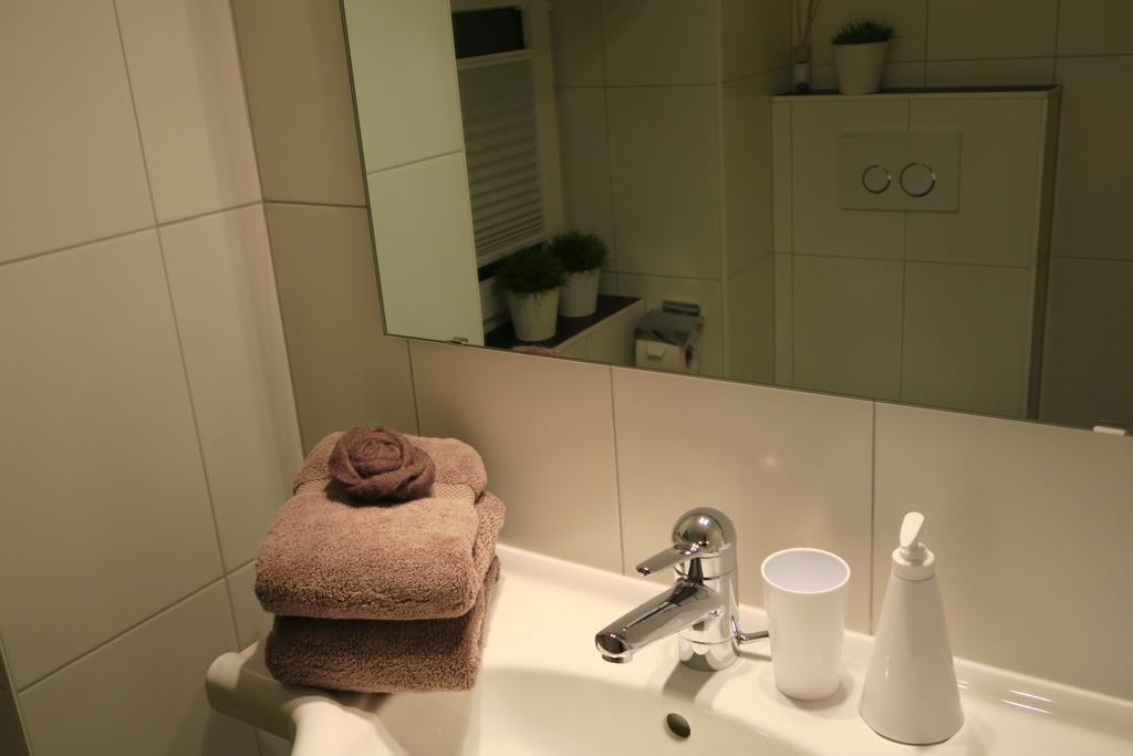 Apartment Enzian Saas-Grund Eksteriør billede