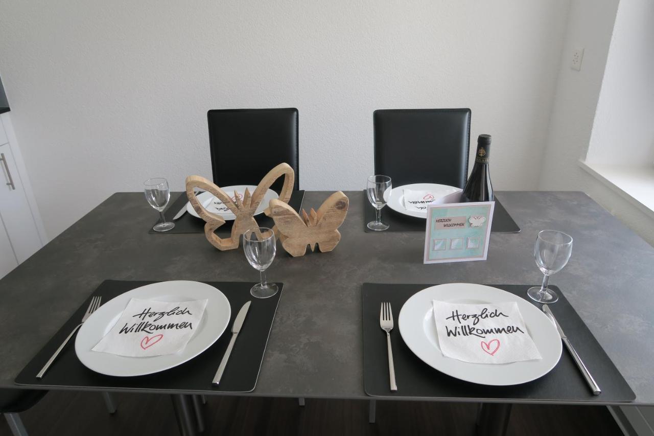 Apartment Enzian Saas-Grund Eksteriør billede
